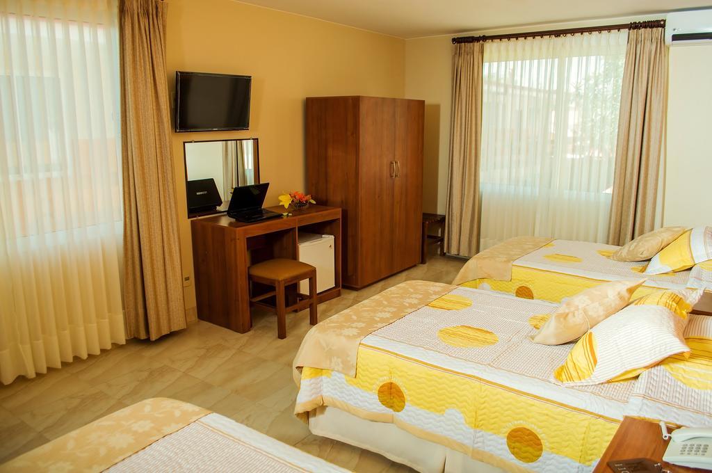 Hotel Mitru - Tarija Cameră foto